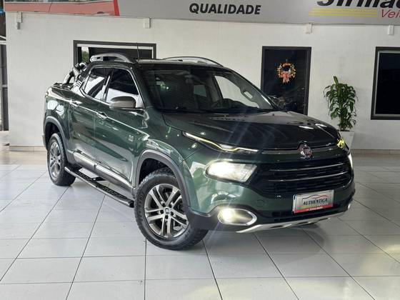 FIAT TORO 2.0 16V TURBO DIESEL VOLCANO 4WD AT9